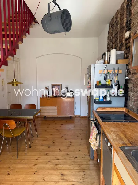 Wohnungstausch: Krüllsstraße 20